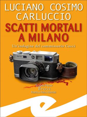 cover image of Scatti mortali a Milano